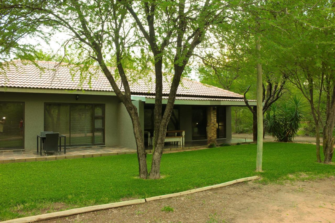 Rip Van Winkel Guest House Lephalale Exterior photo