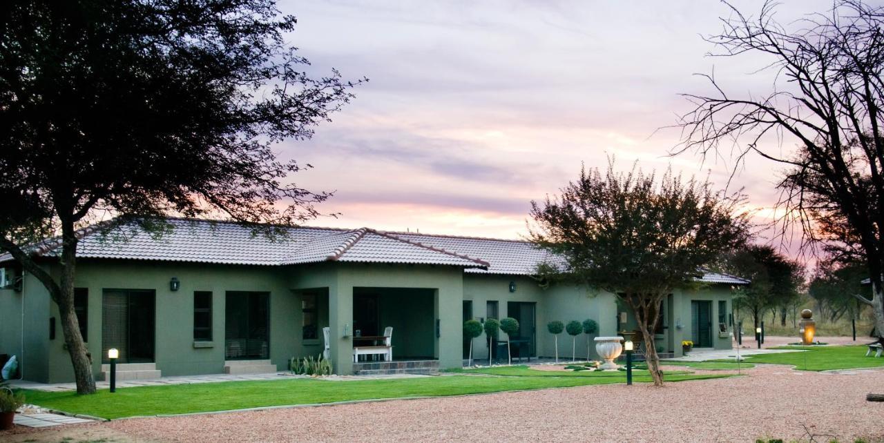 Rip Van Winkel Guest House Lephalale Exterior photo